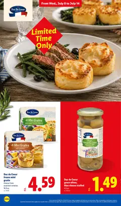 Preview of Lidl weekly ads valid from 07/08/2026 | Page: 6