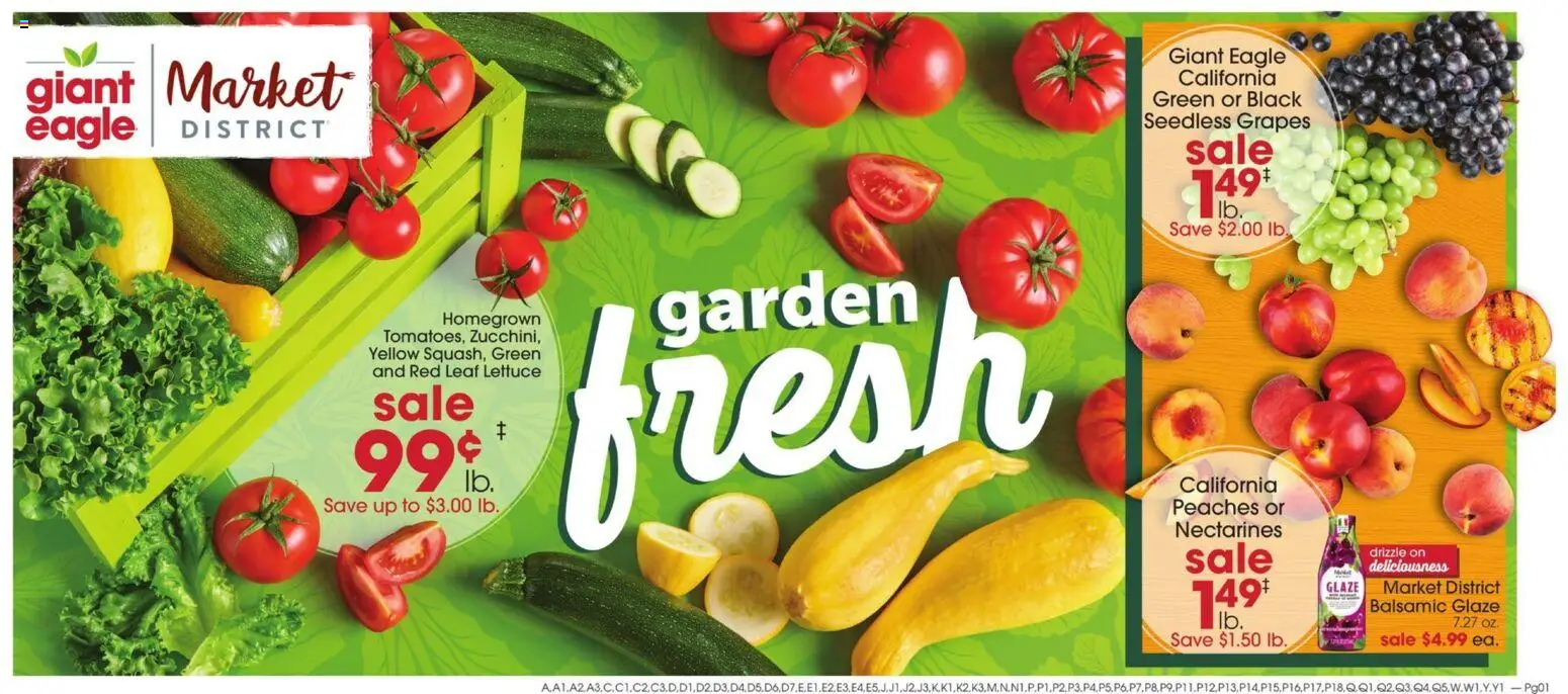 Giant Eagle - Weekly Sale - valid from 07/23/2026 | Page: 2
