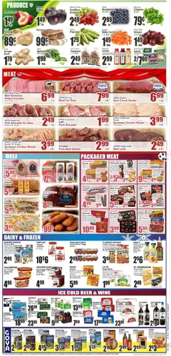 Preview of Key Food weekly ads valid from 07/10/2026 | Page: 4