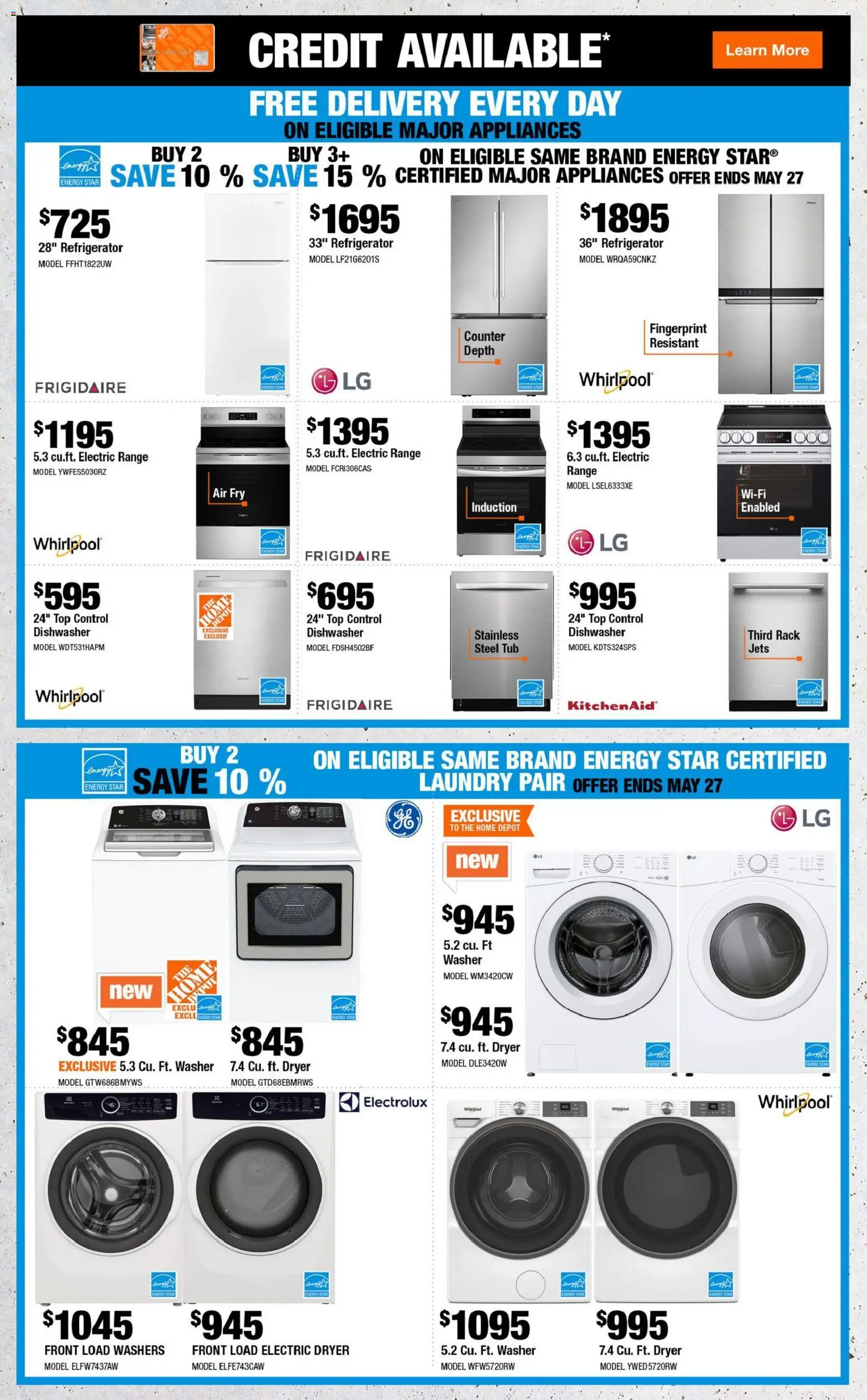 Home Depot flyer valid from 14.05.2026 | Page: 10