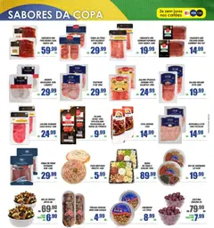 Violeta Supermercados ofertas Sabored de Inverno - Pré-Visualização do folheto da loja Violeta Supermercados, válido de 09.06.2026 | Página: 10