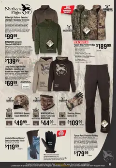 Preview of Cabelas - Waterfowl from shop Cabelas valid from Aug 27, 2026 | Page: 10 | Products: Cashew
