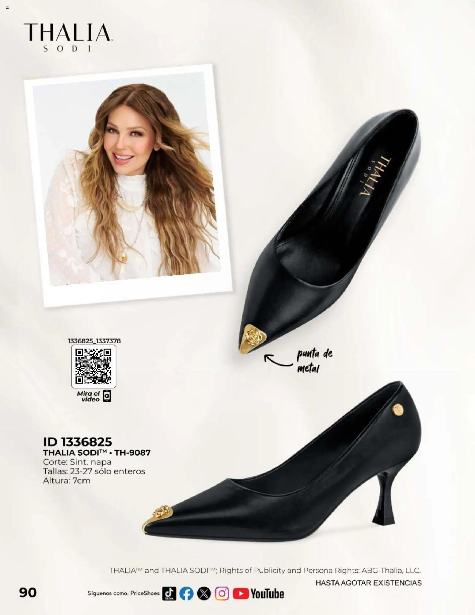 Nuevas ofertas de Price Shoes válidas en toda la República Mexicana desde el 01/10/2026. ¡Encuentra las mejores ofertas en Price Shoes catálogo Exclusivos! | Página: 90