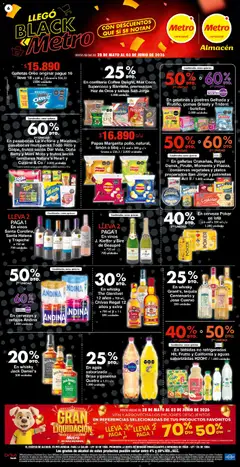 Metro catálogo -  Vista previa de la revista de la tienda Metro valido desde el 29.04.2026 | Página: 6