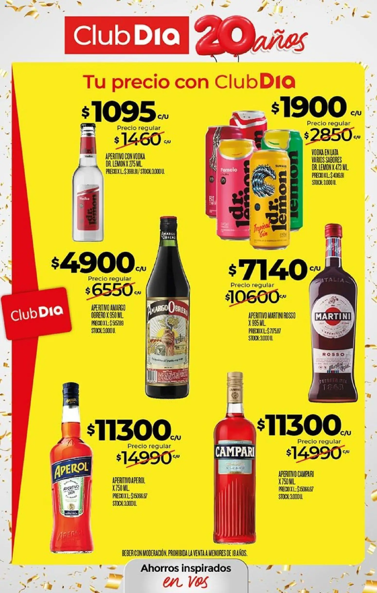 Supermercado DIA Ofertas │ válido desde el 07/10/2026 | Página: 37
