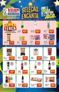 Higa Atacado - Ofertas da semana - Pré-Visualização do folheto da loja Higa Atacado, válido de 07/07/2026