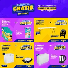 Vista previa de folleto Makro catálogo de la Makro válido desde 04.06.2026 | Página: 10