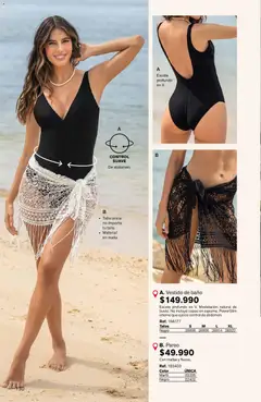 Leonisa catálogo -  Vista previa de la revista de la tienda Leonisa valido desde el 04.06.2026 | Página: 130
