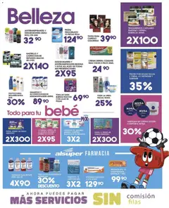 Vista previa de CREMA DENTAL COLGATE MAX CLEAN 2 PACK 65ML, Crema dental Colgate Max Clean 2 pack 65ml, nuevo folleto de la tienda, válido en México a partir del 16.06.2026 | Página: 4