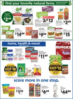 Preview of Smith's weekly ads valid from 09/30/2026 | Page: 16