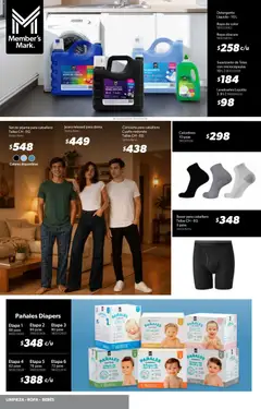 Vista previa de Sam's Club catálogo Mi gran jugada. Es comprar productos únicos, nuevo folleto de la tienda, válido en México a partir del 03/06/2026 | Página: 10