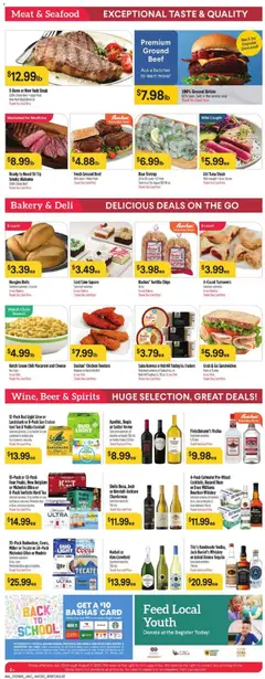 Preview of Basha's weekly ads valid from 07/29/2026 | Page: 2