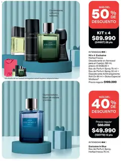 Avon Ciclo 7 -  Vista previa de la revista de la tienda Avon valido desde el 25.03.2026 | Página: 31 | Productos: Bolsa, Desodorante, Antitranspirante
