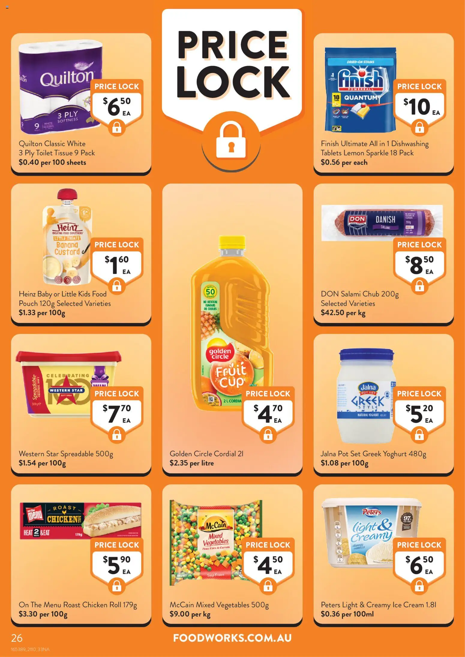 Foodworks catalogue - valid from 21/10/2026 | Page: 26