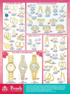 Preview of Prouds The Jewellers catalogue - valid from 13.04.2026 | Page: 16 | Products: Diamond, Jewellery, Pendant, Weight