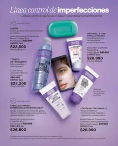 Avon Ciclo 7 -  Vista previa de la revista de la tienda Avon valido desde el 25.03.2026 | Página: 135