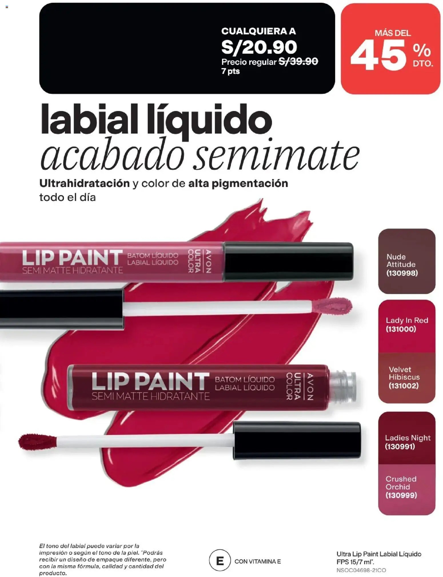 Catálogo Avon válido desde 03/10/2026 | Página: 12