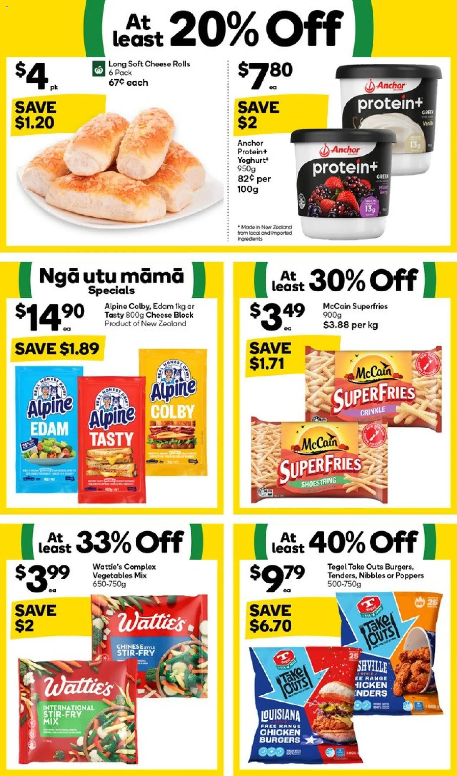 Woolworths catalogue from 14 Sept 2026 | Page: 9