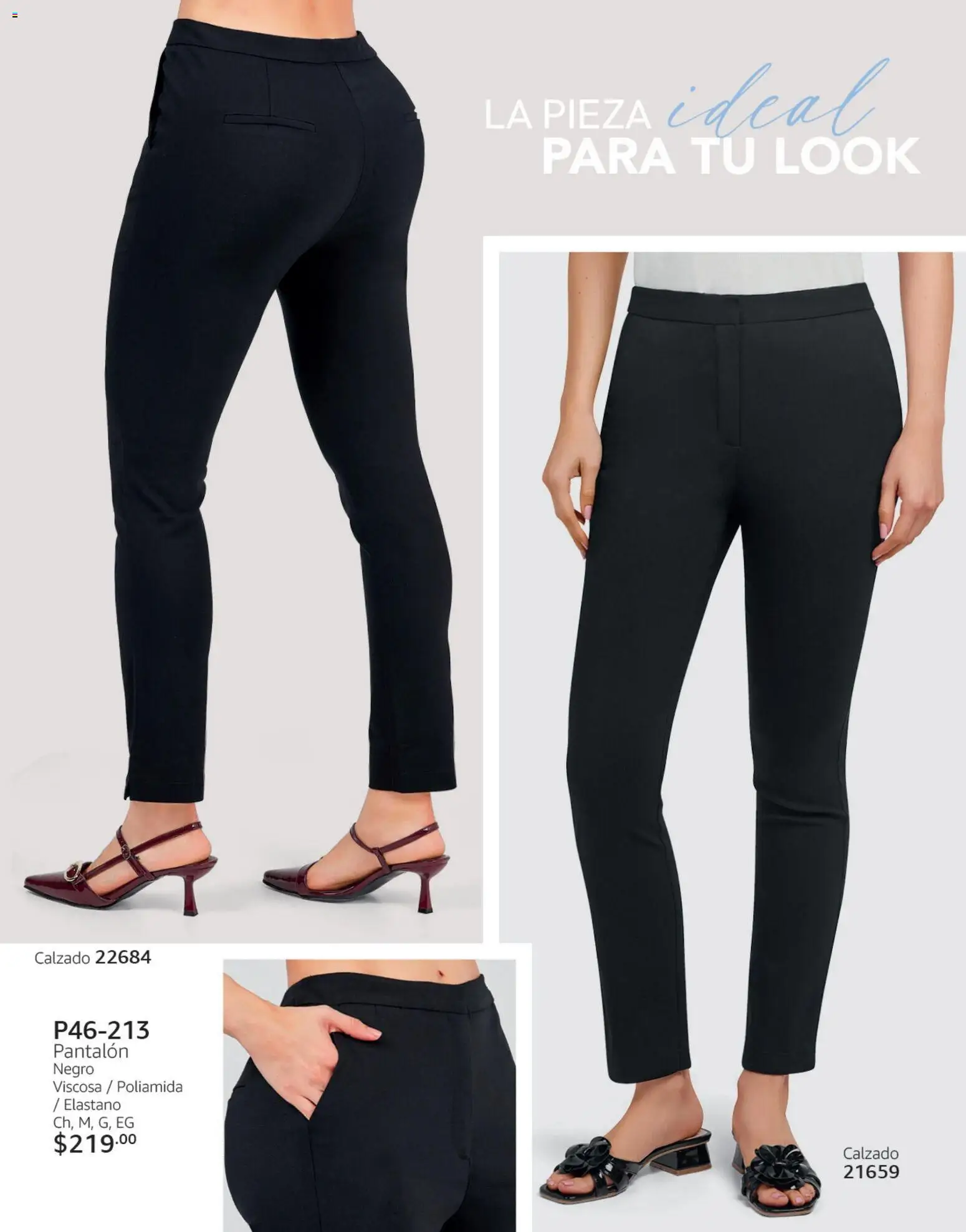 Nuevas ofertas de Cklass válidas en toda la República Mexicana desde el 08/07/2026. ¡Encuentra las mejores ofertas en Cklass catálogo Secrets! | Página: 433