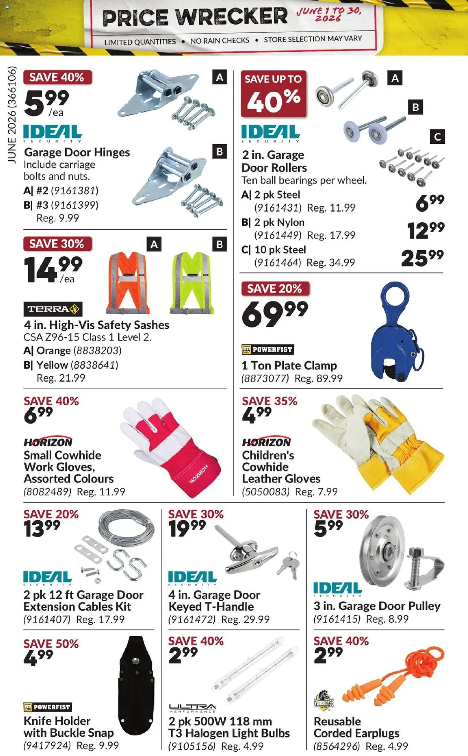 Princess Auto flyer valid from 01.06.2026 | Page: 27