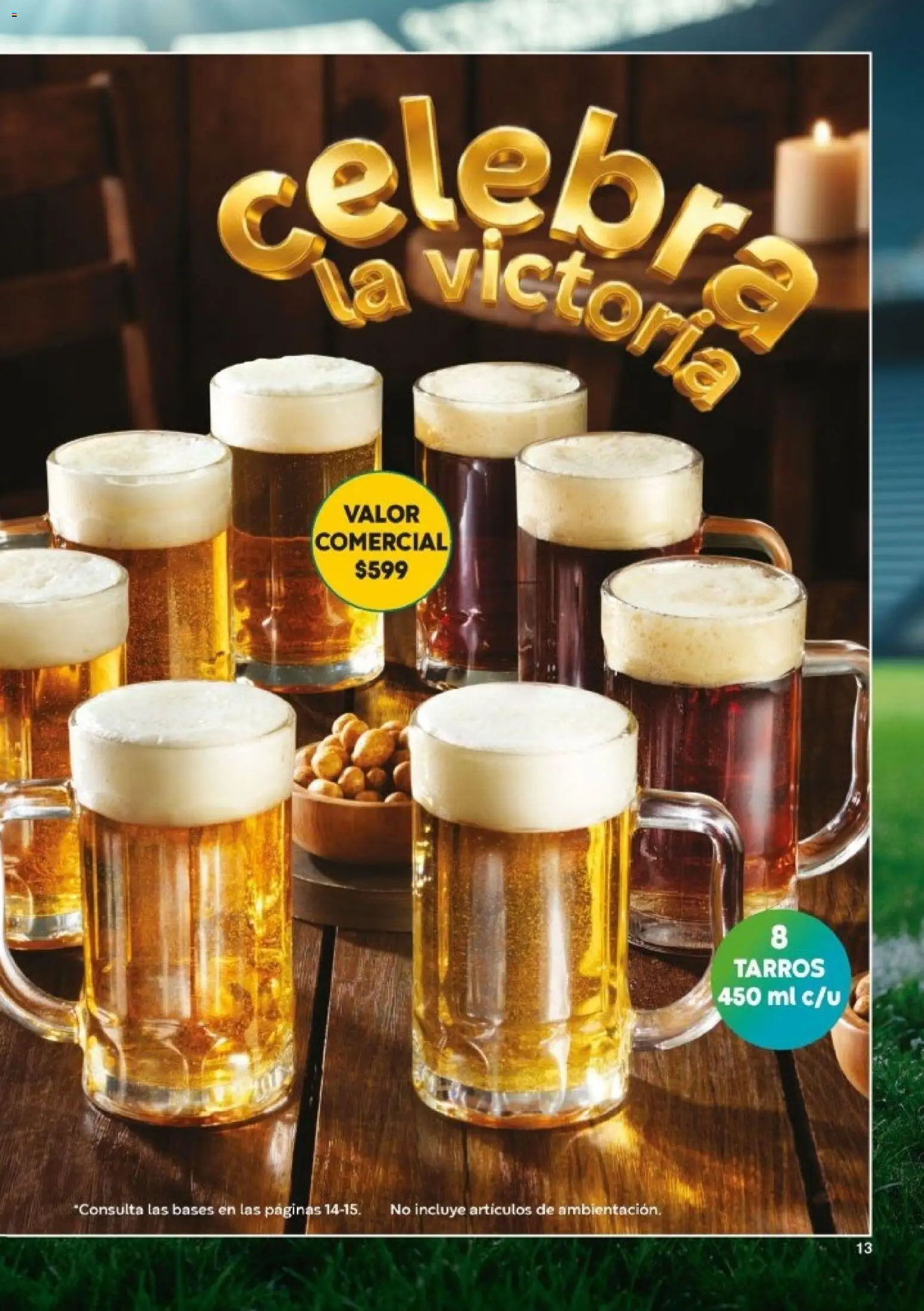 Nuevas ofertas de Fuller válidas en toda la República Mexicana desde el 15.04.2026. ¡Encuentra las mejores ofertas en Fuller Gana Mas 1 2026! | Página: 16
