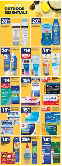 Preview of Real Canadian Superstore weekly flyer / circulaire from shop Real Canadian Superstore valid from 30.04.2026 | Page: 31