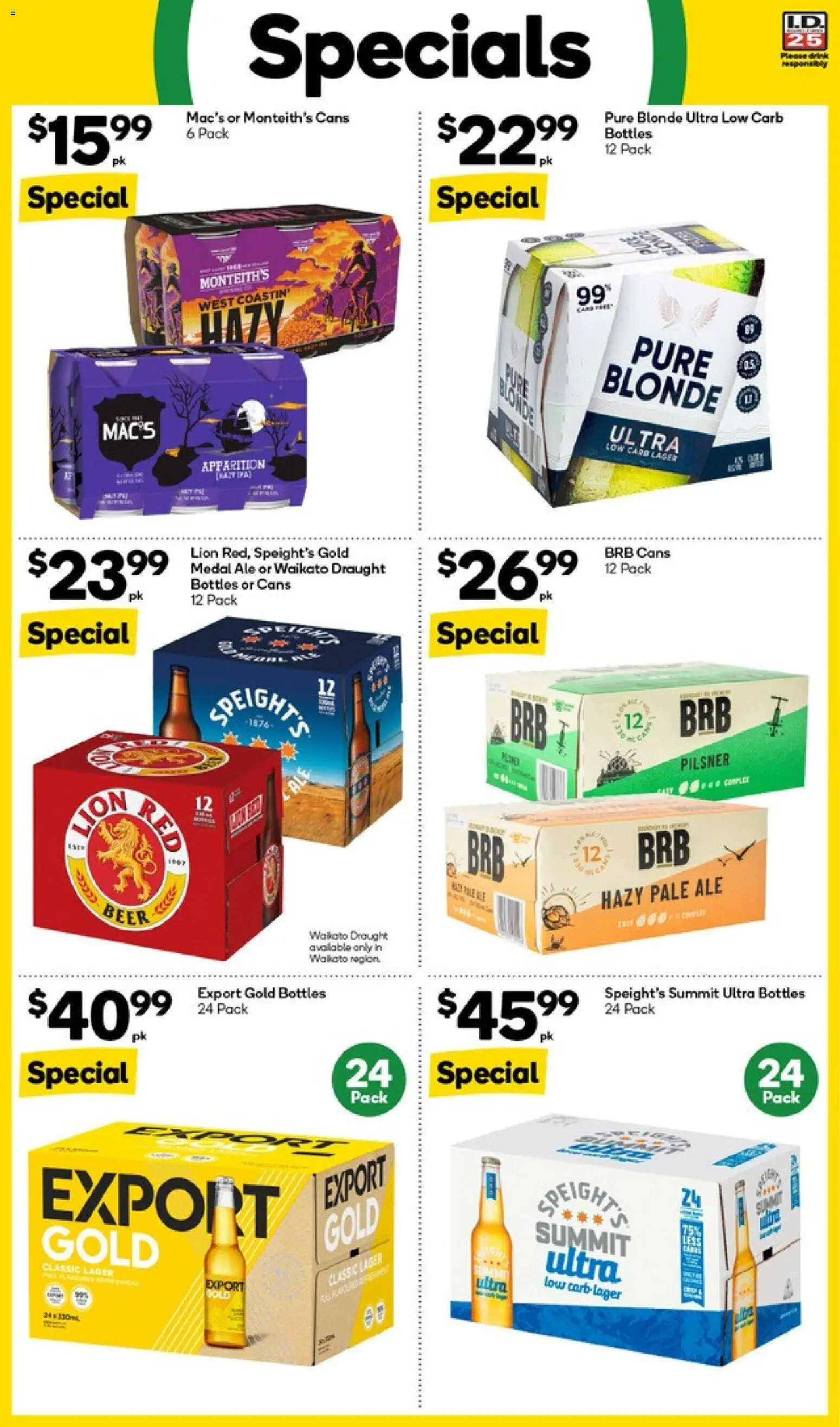 Woolworths catalogue from 24 Aug 2026 | Page: 12
