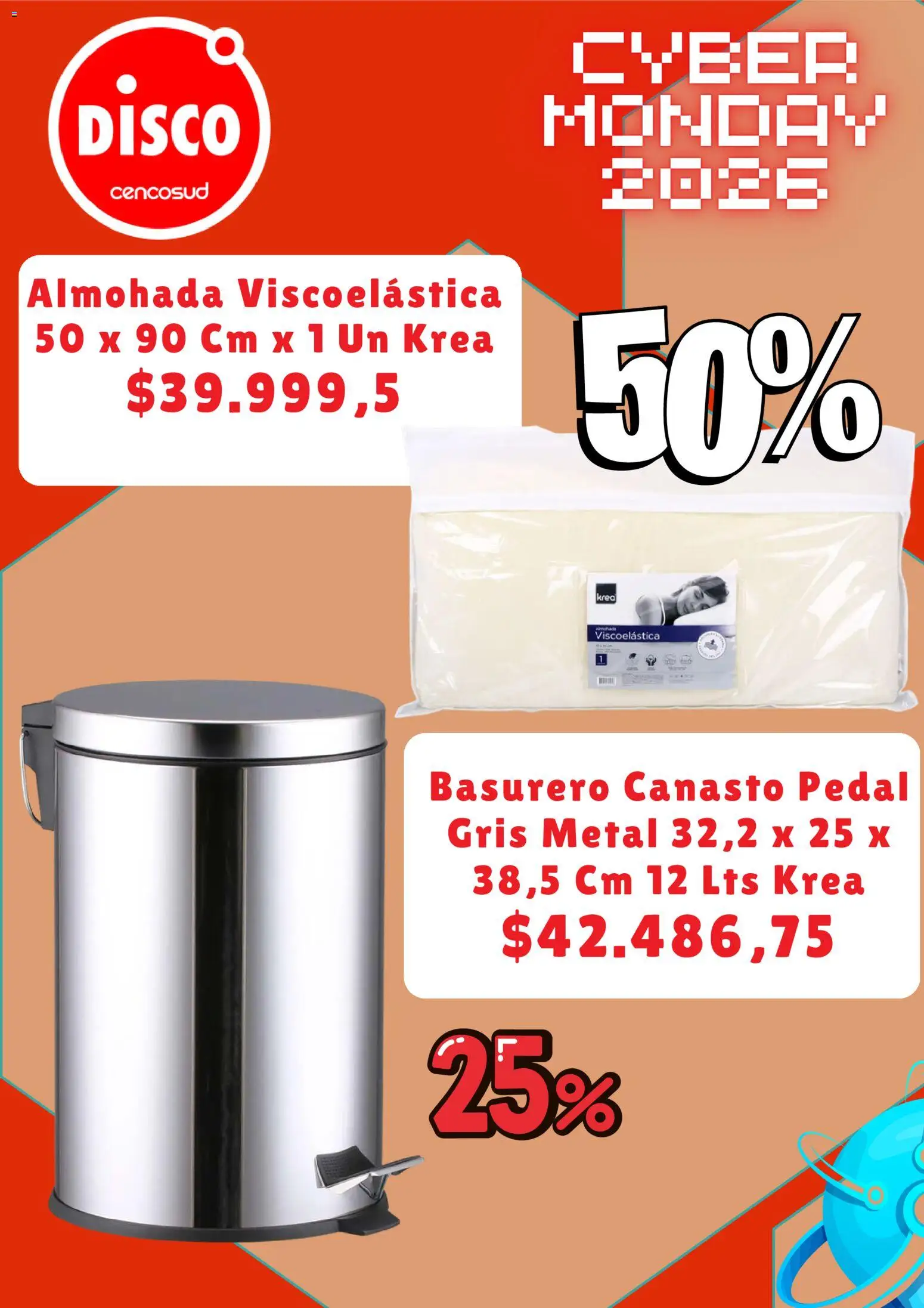 Revista de ofertas Disco - Página 4 - Ofertas válidas hasta el 4 de noviembre de 2026