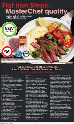 Preview of Coles catalogue - valid from 24/06/2026 | Page: 20