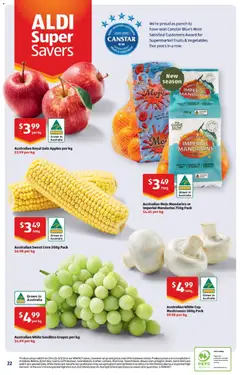 Preview of Aldi catalogue  - valid from 06.05.2026 | Page: 22