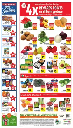 Preview of Save Mart weekly ads valid from 09/02/2026 | Page: 4
