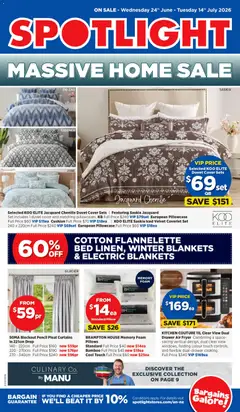 Spotlight catalogue preview  - valid from 24 Jun 2026