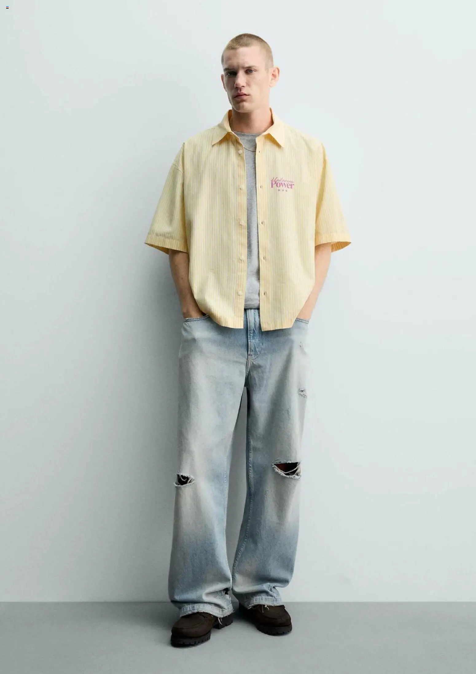 Nuevas ofertas de Zara válidas en toda la República Mexicana desde el 01/07/2026. ¡Encuentra las mejores ofertas en Zara catálogo Mens'! | Página: 4