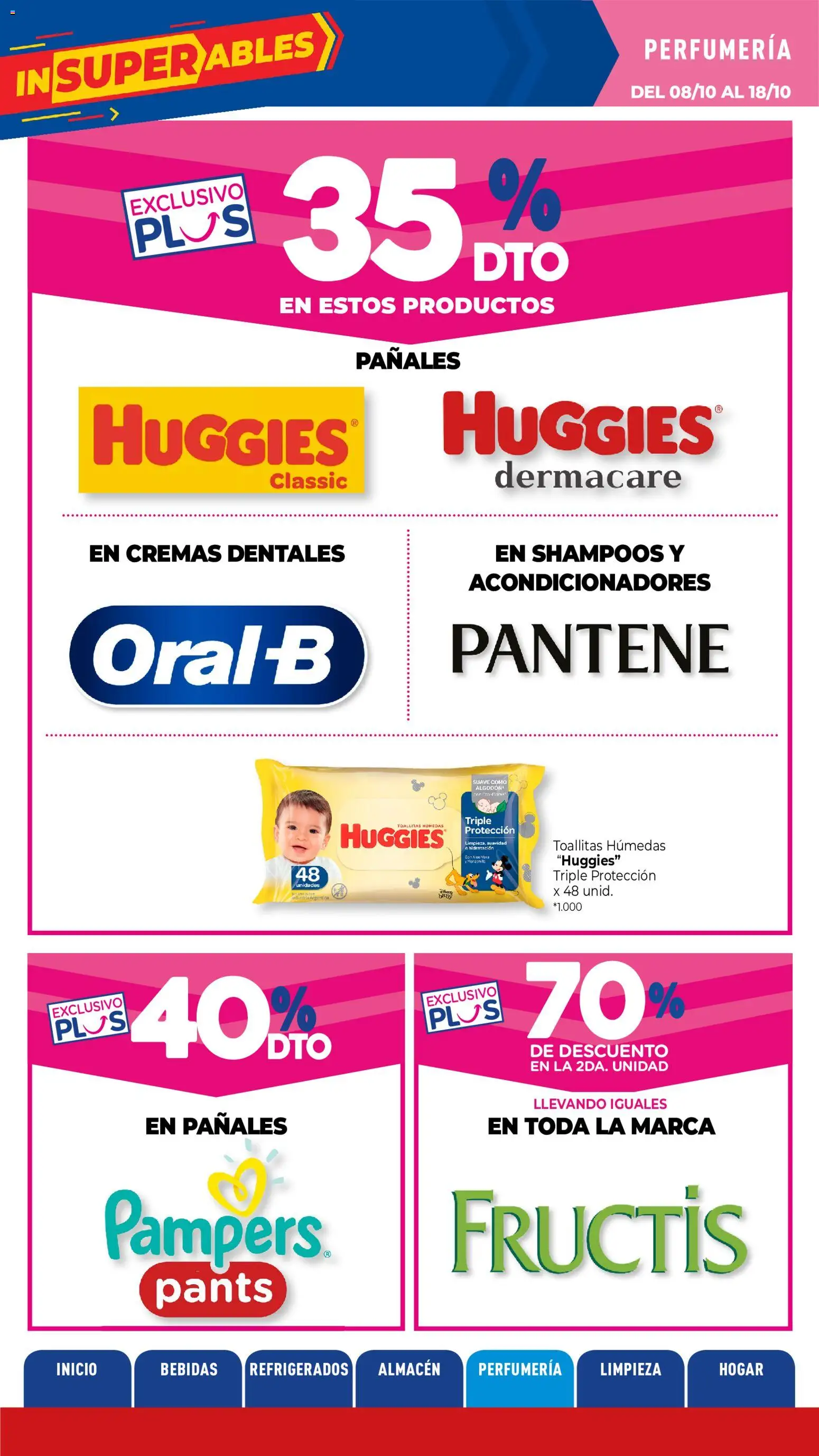 La Anonima catálogo │ válido desde el 08/10/2026 | Página: 22