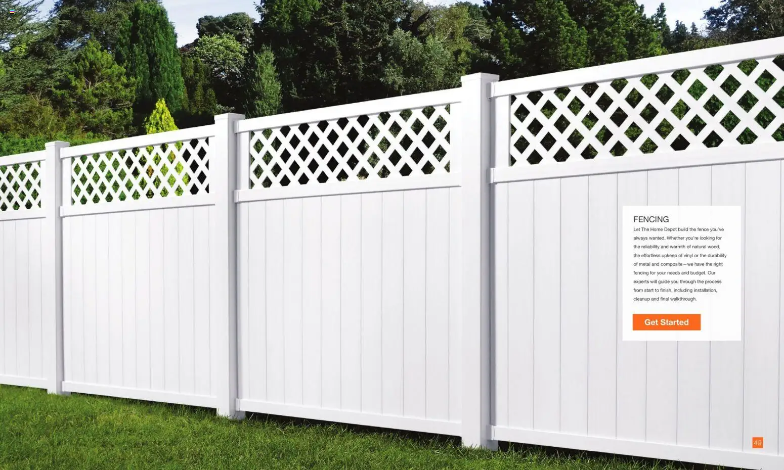 Home Depot Catalog - valid from 09/17/2026 | Page: 25