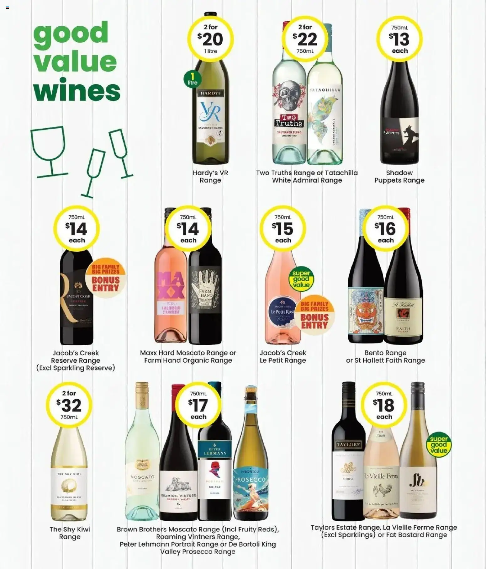 The Bottle-O catalogue - valid from 06/07/2026 | Page: 7