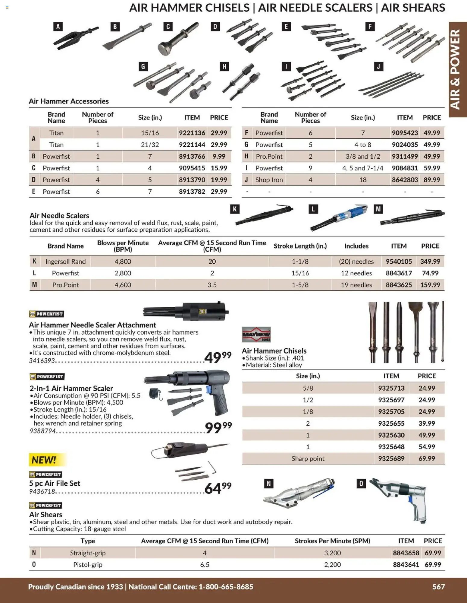Princess Auto flyer valid from 21.04.2026 | Page: 26 | Products: PC, Iron