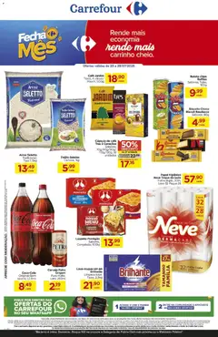 Carrefour - Ofertas da semana - Pré-Visualização do folheto da loja Carrefour, válido de 23/07/2026
