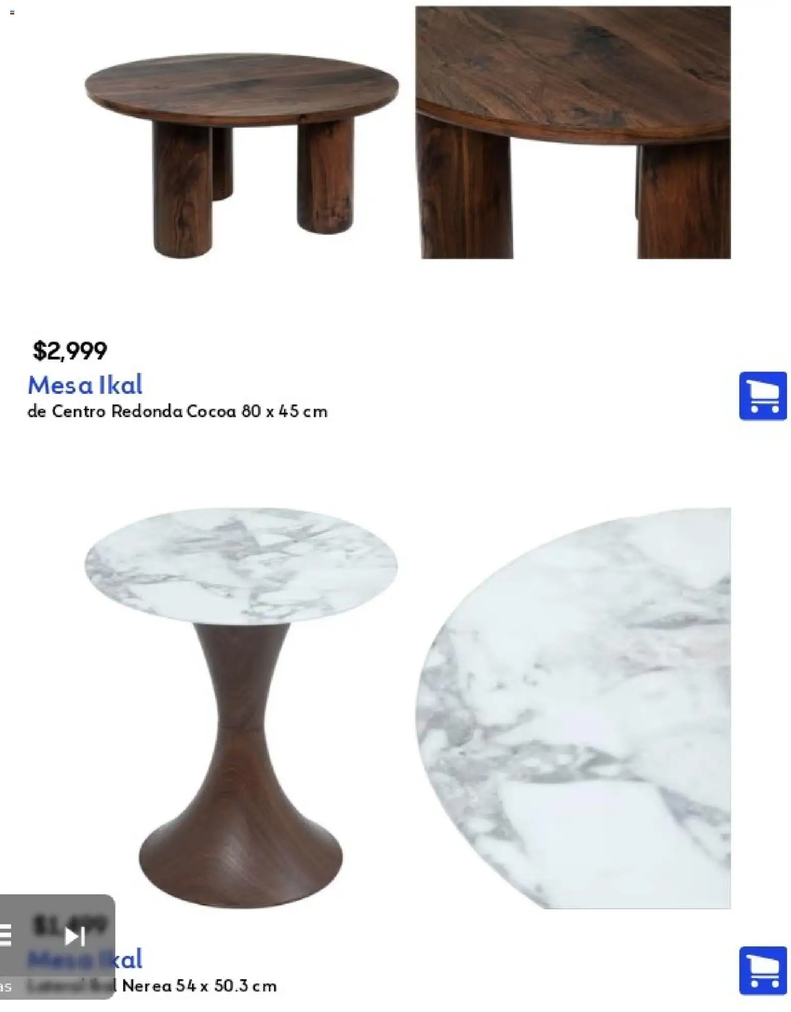 Nuevas ofertas de Coppel válidas en toda la República Mexicana desde el 01/09/2026. ¡Encuentra las mejores ofertas en Coppel catálogo! | Página: 9 | Productos: Mesa