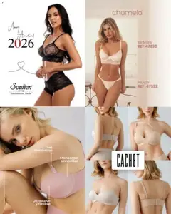 Olímpica catálogo  Especial de Amor y Amistad -  Vista previa de la revista de la tienda Olímpica valido desde el 04/09/2026 | Página: 10 | Productos: Brasier