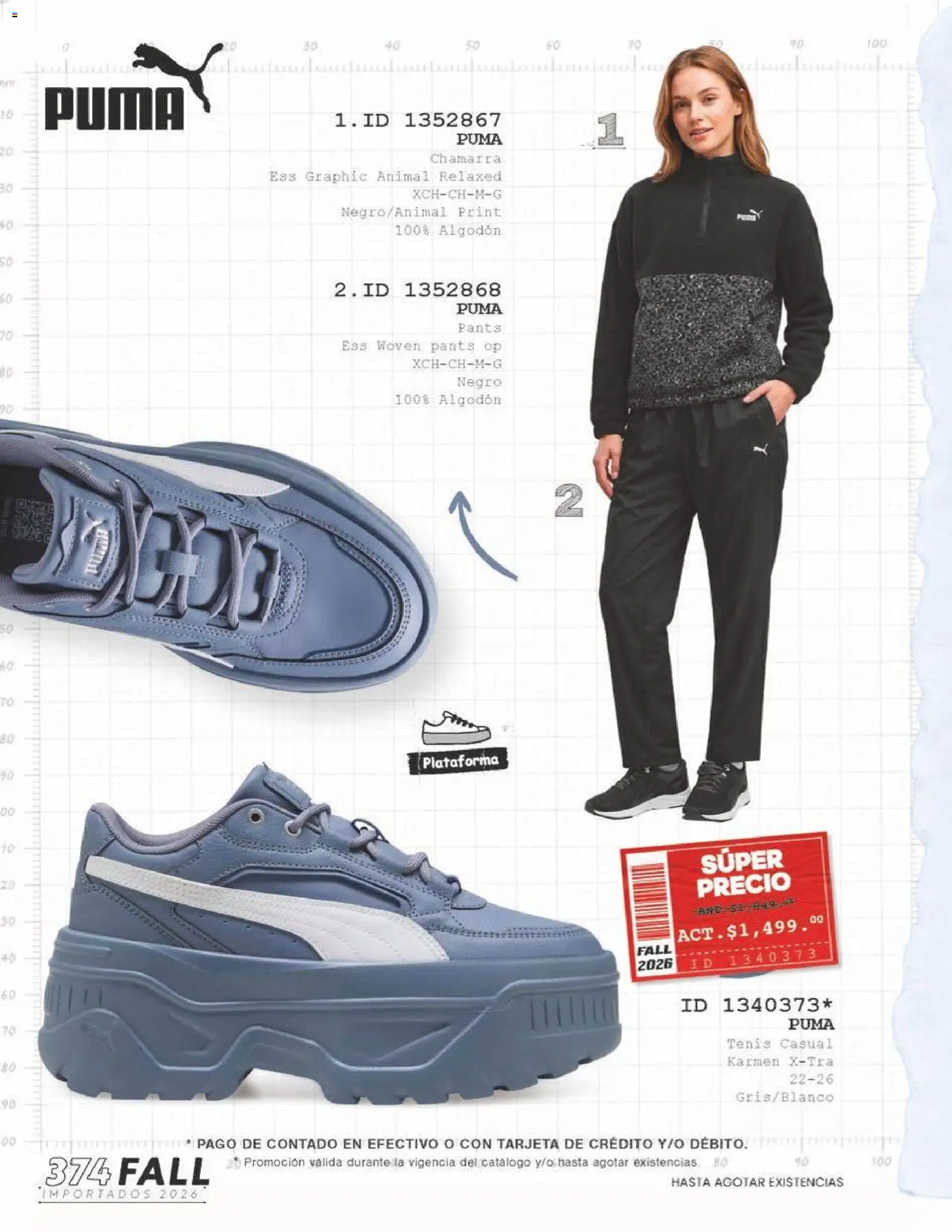 Nuevas ofertas de Price Shoes válidas en toda la República Mexicana desde el 17/08/2026. ¡Encuentra las mejores ofertas en Price Shoes catálogo! | Página: 378