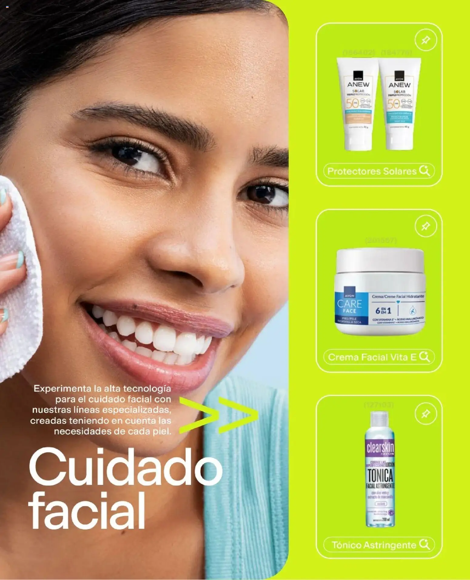 Avon Ciclo 8 desde el 01/08/2026 > Promociones | Colombia