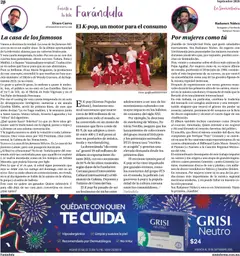 Vista previa de Farmacias Similares catálogo, nuevo folleto de la tienda, válido en México a partir del 01/09/2026 | Página: 28