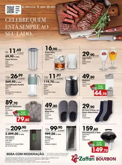Zaffari ofertas Bazar Agosto - RS - Pré-Visualização do folheto da loja Zaffari, válido de 31/07/2026 | Página: 16
