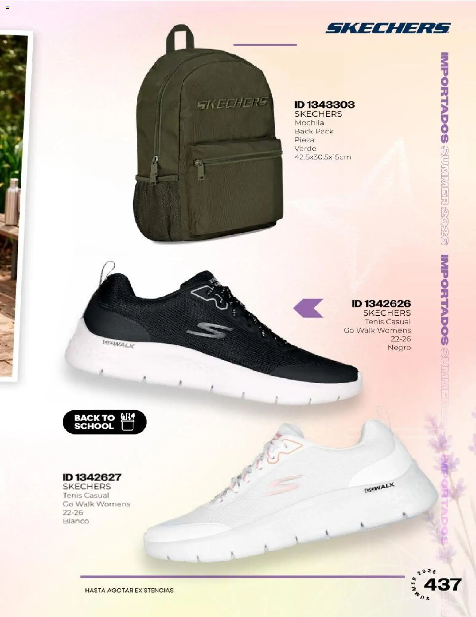 Nuevas ofertas de Price Shoes válidas en toda la República Mexicana desde el 18/07/2026. ¡Encuentra las mejores ofertas en Price Shoes catálogo! | Página: 435