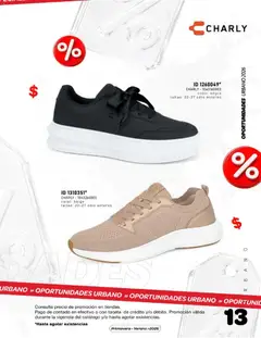 Vista previa de Price Shoes catálogo Oportunidades Urbano, nuevo folleto de la tienda, válido en México a partir del 03/07/2026 | Página: 13 | Productos: Baño