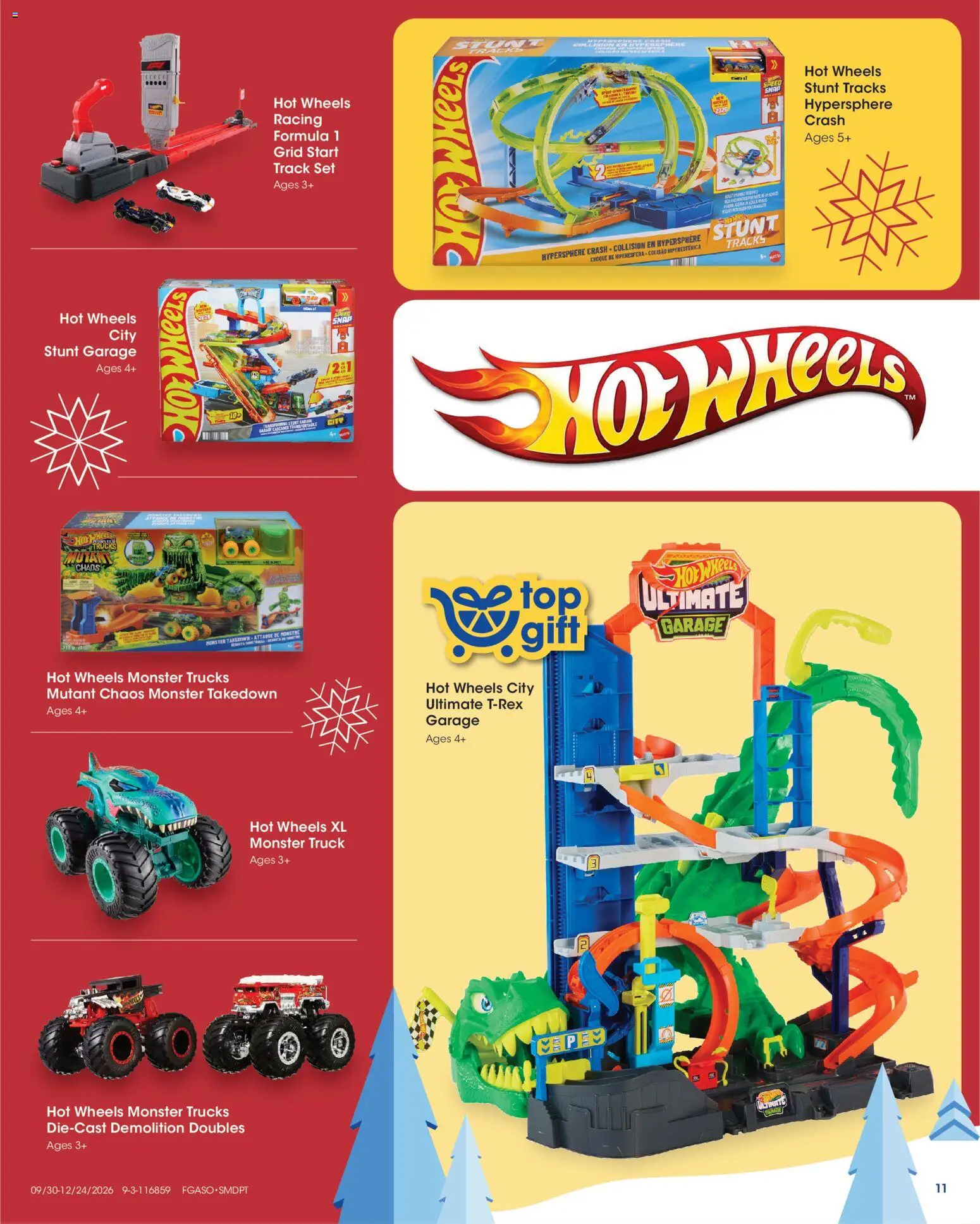 Fred Meyer Extra Ad - valid from 09/30/2026 | Page: 11