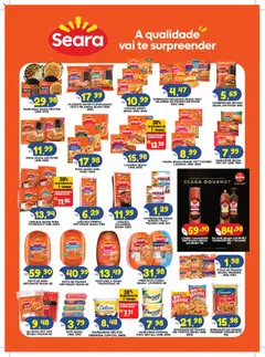 Bramil Supermercados ofertas Quinzenal - Pré-Visualização do folheto da loja Bramil Supermercados, válido de 03/07/2026 | Página: 2
