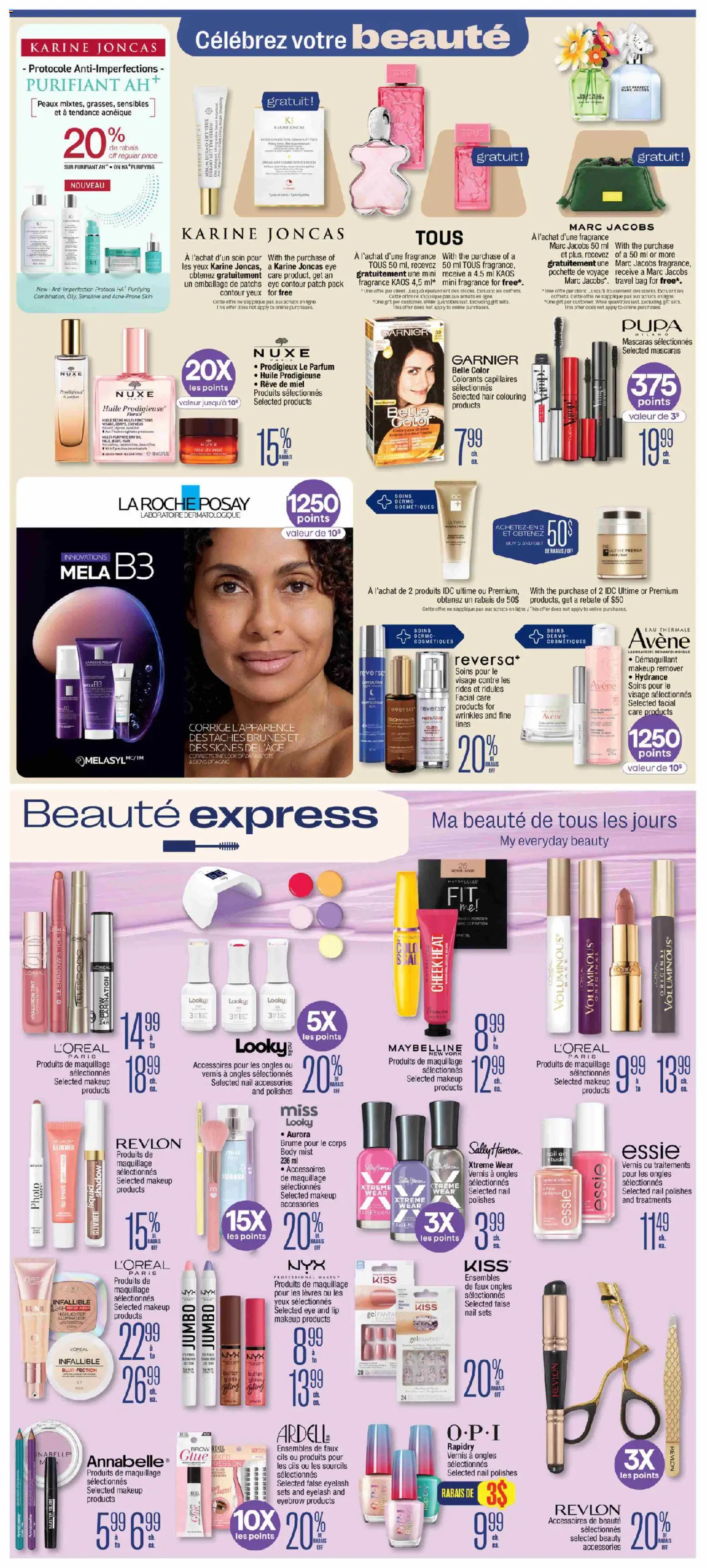 Jean Coutu flyer valid from Aug 27, 2026 | Page: 6