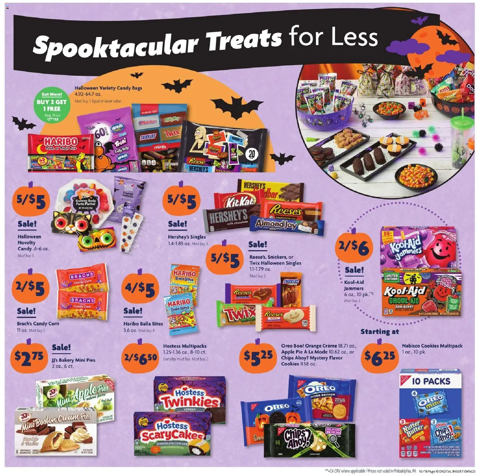 Family Dollar Weekly Ad - valid from 10/18/2026 | Page: 5